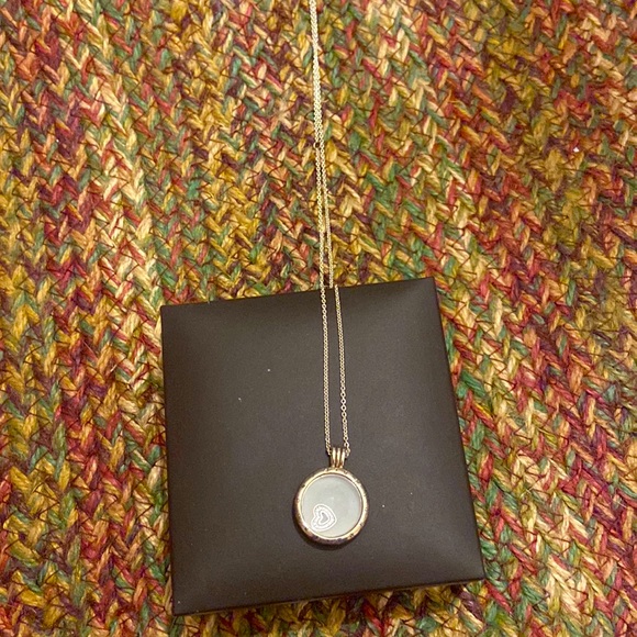 Pandora Jewelry Pandora Necklace Opens Up You Can Put Charms Inside